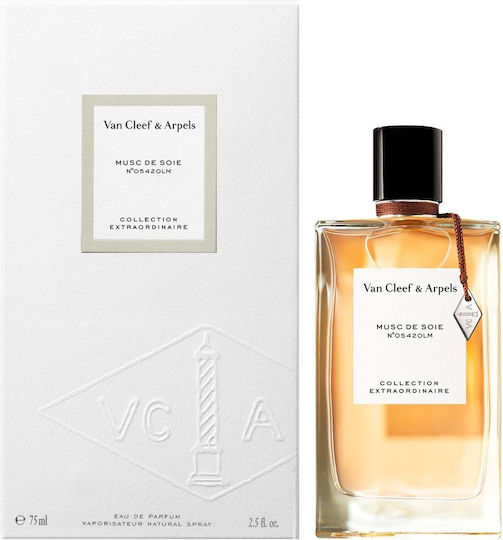 Van Cleef & Arpels Musc De Soie Eau de Parfum 75ml