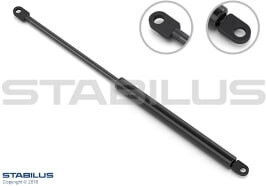 Șoc Portbagaj Stabilus Stâng Lungime Maximă 500mm Suv 200mm BMW 3 E30 Cabriolet 12.85-11.93
