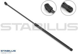 Amortizor Capotă Dreapta Stabilus Lungime Maximă 733mm SUV 311mm VW Eos Cabriolet 03.06-08.15