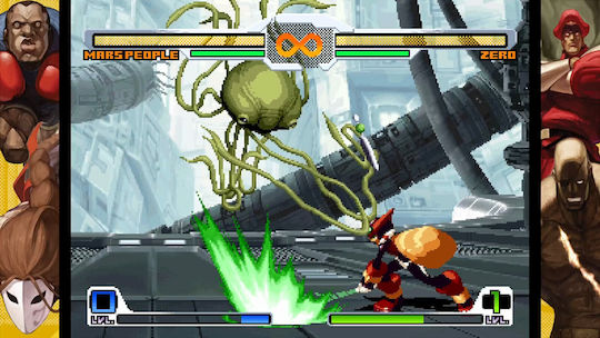 SNK VS. CAPCOM SVC CHAOS PS4 Game