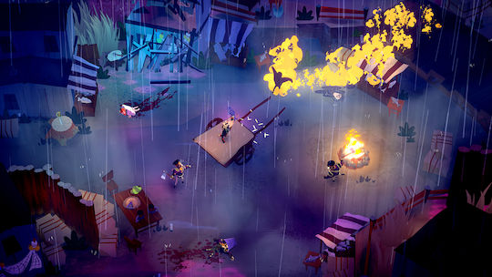 Bloodroots PS5 Игра