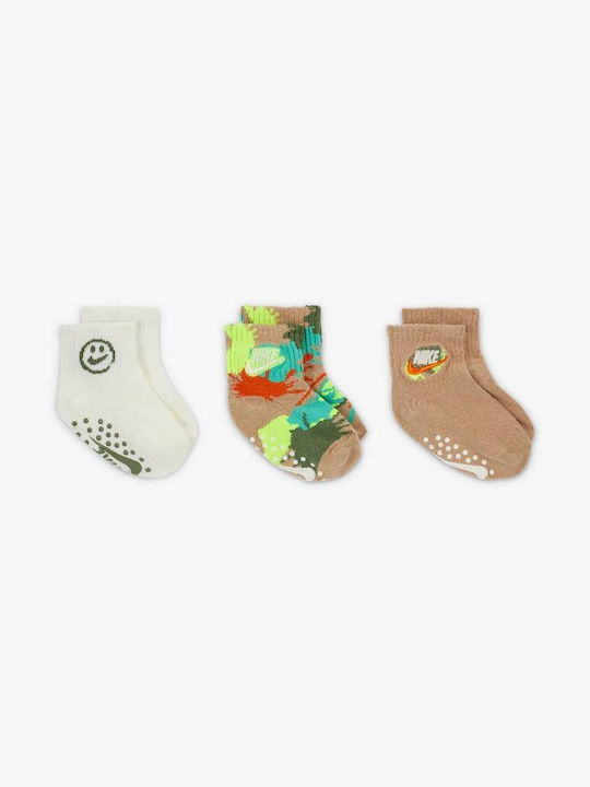 Nike Kids' Socks Sail 3 Pairs