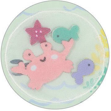 Babyono Окачена Бебешка Играчка За Детско Легло С Огледало Under Sea За Новородени
