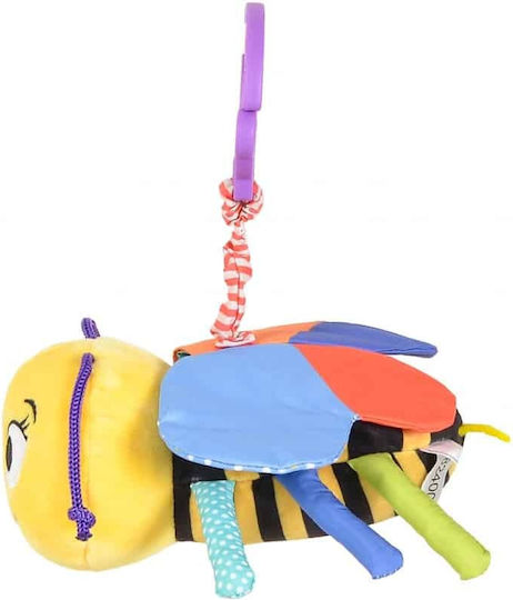 Bali Bazoo Κρεμαστό Παιχνίδι Καροτσιού Colorful Bee Majka 82400 για Νεογέννητα