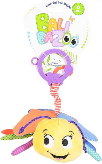 Bali Bazoo Κρεμαστό Παιχνίδι Καροτσιού Colorful Bee Majka 82400 για Νεογέννητα