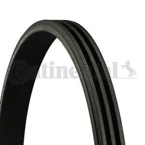 Contitech Multi-v-belt Transmission Belt 3pk870 Length 870.0 Mm Number Ribs 3.0 Lexus Nx Toyota Rav 4 Iv 2.5h 07.14