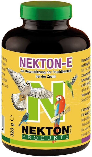 Nekton-e Витамин E за птици по време на размножителния сезон 320g