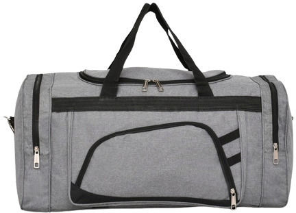 Reisetasche Blau Stoff L60xB27xH30cm