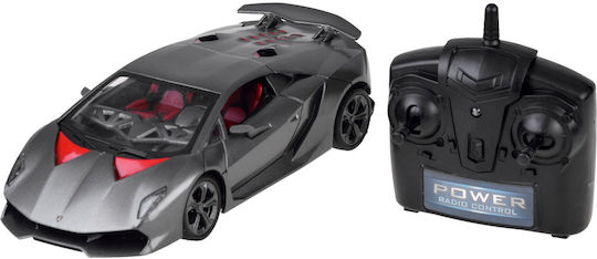 Remote Controlled Car Silver