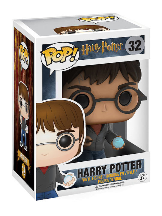 Funko Pop! Movies: Harry Potter with Prophecy