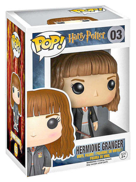 Funko Pop! Movies: Hermione Granger Funko Pop! Movies: Hermione Granger
