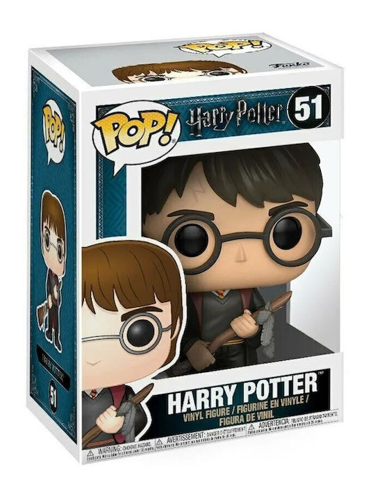 Funko Pop! Movies: Harry Potter - Harry Potter 51 Special Edition