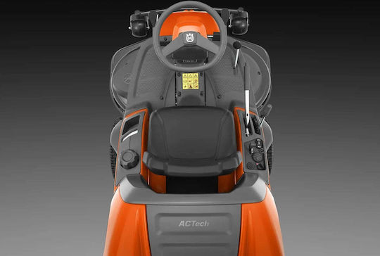 Husqvarna RC 320Ts AWD Rasenmäher Benzin