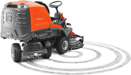 Husqvarna RC 320Ts AWD Rasenmäher Benzin