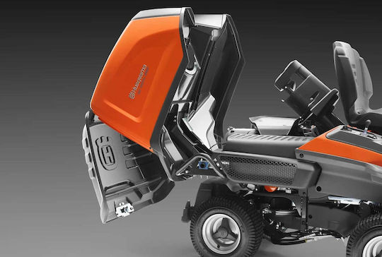 Husqvarna RC 320Ts AWD Rasenmäher Benzin