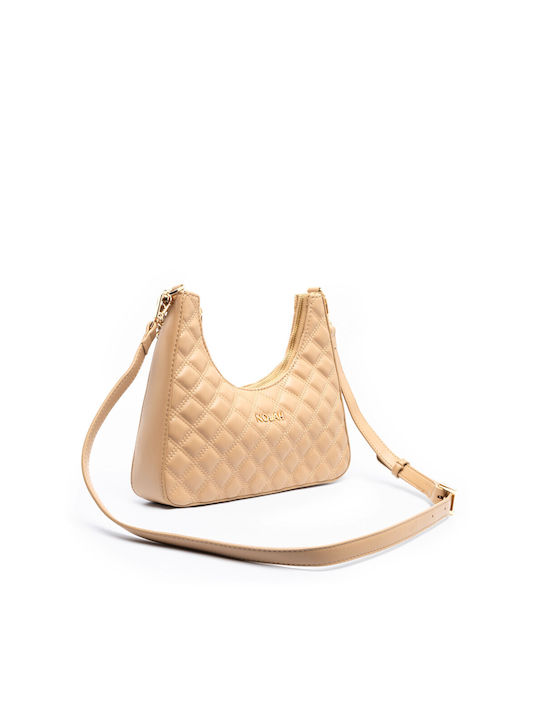 Nolah Layton Women's Bag Shoulder Beige