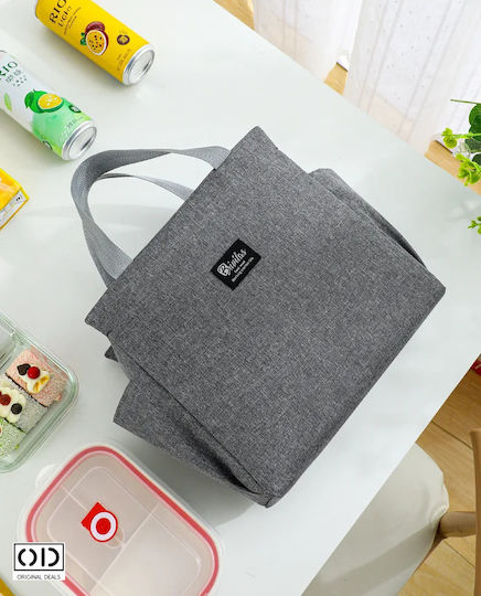 Geantă Izolată De Mână 10 Litri L25 x l25 x Î14cm