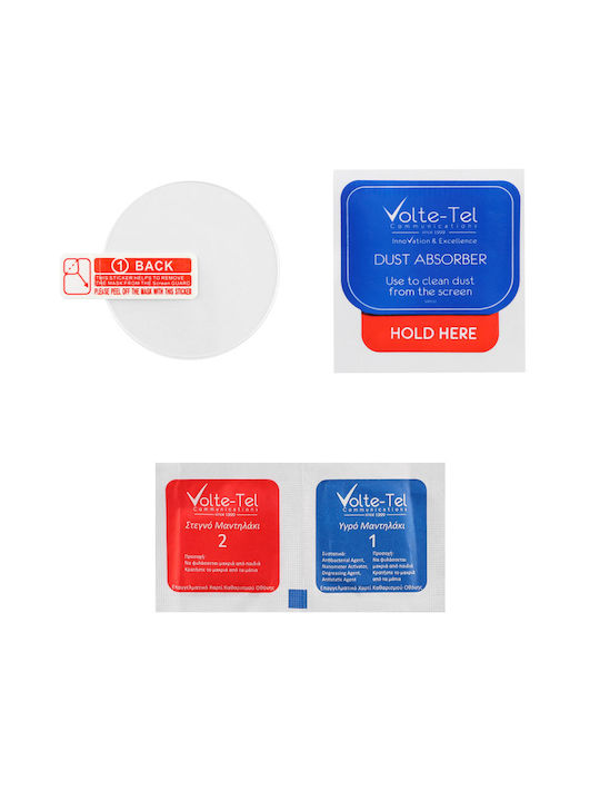 Volte-Tel Tempered Glass για το Huawei Watch GT 5 46 mm 1τμχ 8374425