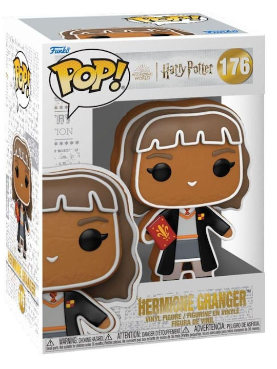 Funko Pop! Movies: Hermione Granger Gingerbread Limited Edition