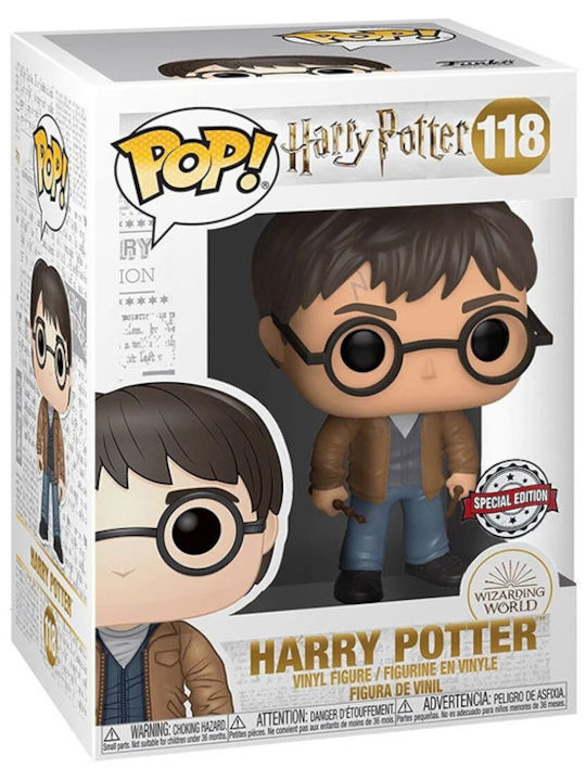 Funko Pop! Movies: Harry Potter Special Edition Funko Pop! Movies: Harry Potter Special Edition