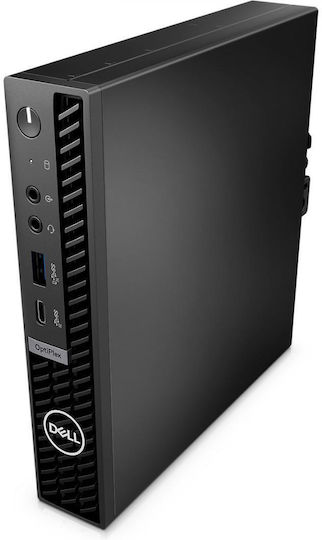 Dell OptiPlex PLUS 7010 MFF Mini PC (Nucleu i7-13700T/16GB DDR5/512GB SSD/W11 Pro)