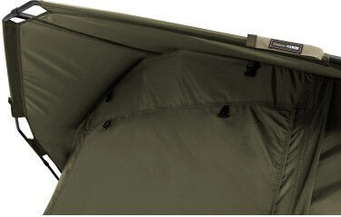 Delphin Cort de Camping Camo 3 Sezoane 305x250x160cm