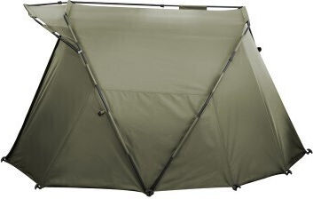 Delphin Cort de Camping Camo 3 Sezoane 305x250x160cm