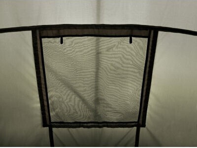 Delphin Cort de Camping Camo 3 Sezoane 305x250x160cm