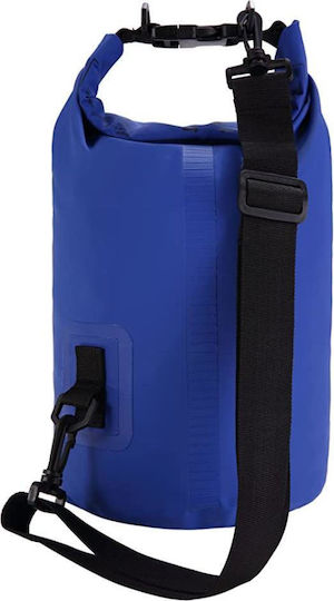 CressiSub Tek Waterproof Bag Shoulder Bag Blue