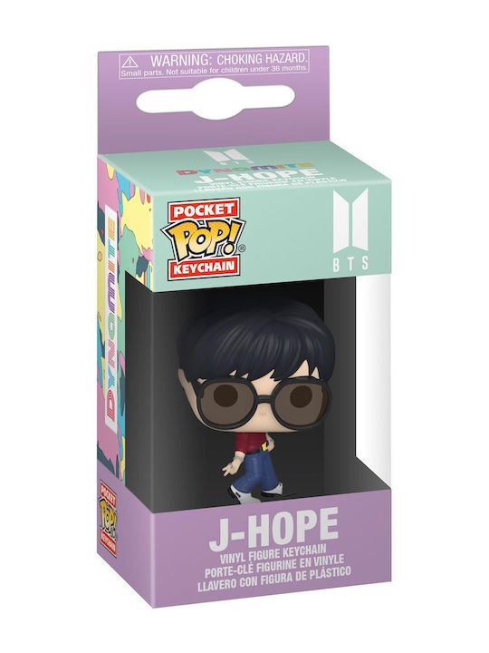 Funko Pocket Pop! Keychain Rocks: J-Hope