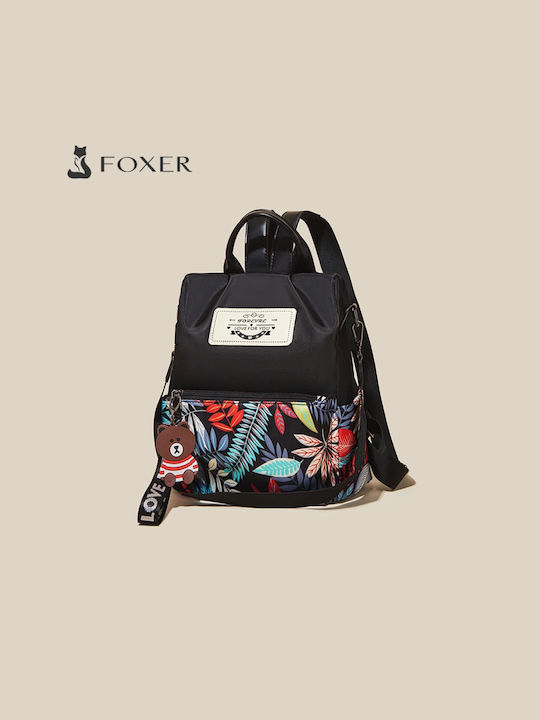 Damentasche Rucksack Schwarz