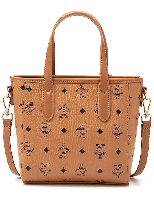 Damentasche Tote Handtasche Braun