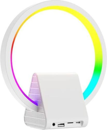 Wiwu Wi-W021 Ηχείο Bluetooth Λευκό