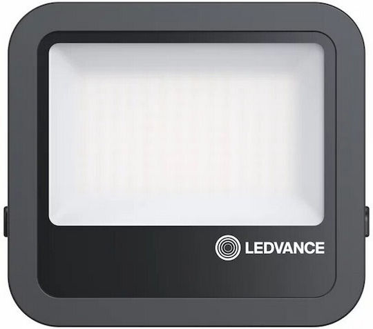Ledvance Floodlight Στεγανός Προβολέας LED 69W Ψυχρό Λευκό 6500K IP66