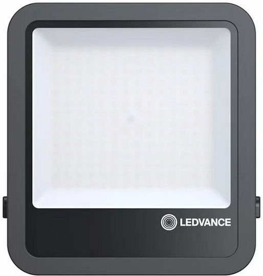 Ledvance Στεγανός Προβολέας LED 100W Φυσικό Λευκό 4000K IP65