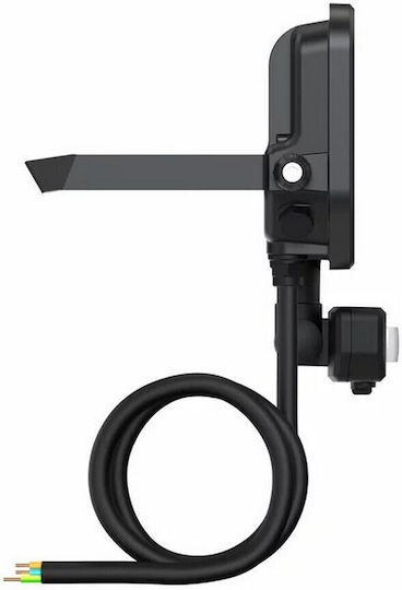 Ledvance Waterproof LED Flood Light 17W Natural White 4000K with Motion Sensor and Photocell IP65