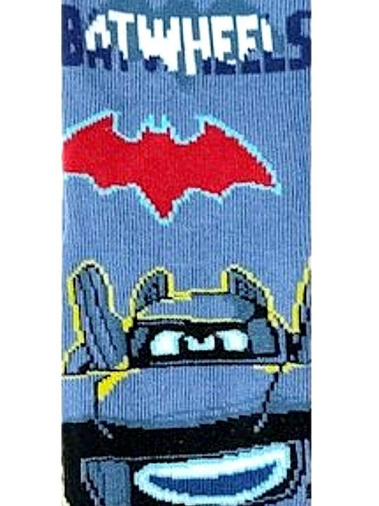 Disney Kindersocken Batman Sky Blue