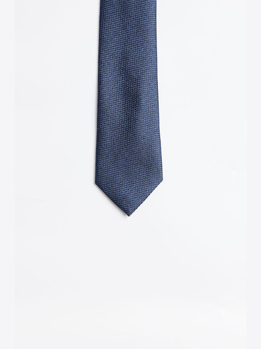 Aristoteli Bitsiani Men's Tie in Blue Color