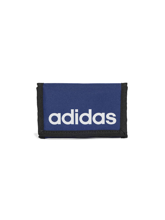 adidas Herren Brieftasche Klassiker Blau