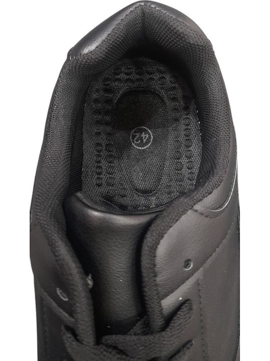 Ανδρικά Sneakers Μαύρο