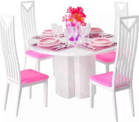 Iso Trade Furniture for Dollhouse
