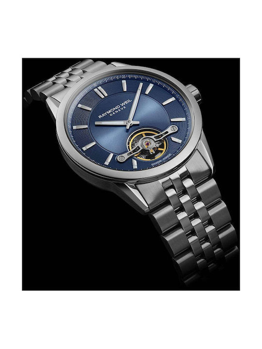 Raymond Weil Freelancer Watch