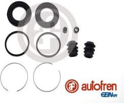 Brake Caliper Repair Kit Right Left Side Piston Diameter 44mm Mitsubishi L200 2.5d 09.01-12.07 Autofren Seinsa