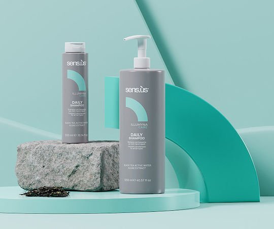 Sensus Illumyna Care Σαμπουάν Ενυδάτωσης & Λάμψης 300ml