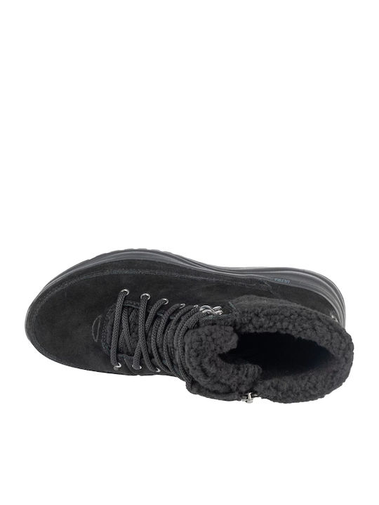On-the-go Stellar Ghete dama Negru