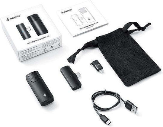 Donner LM-100 Microphone Flyout