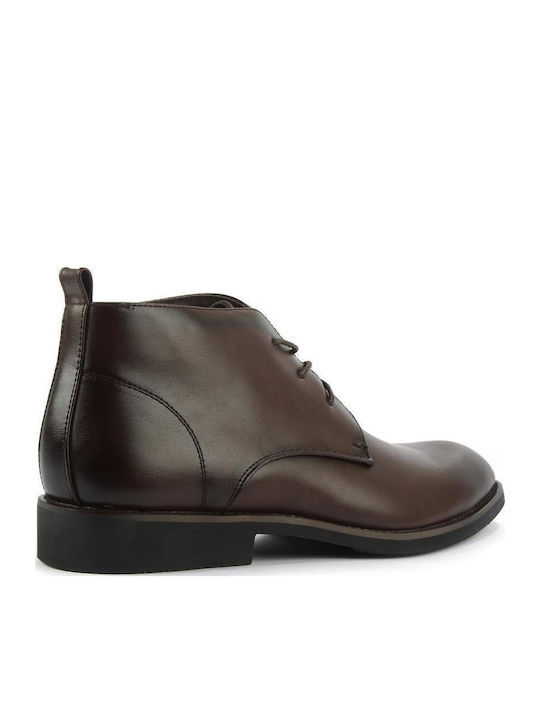 Braun Herrenstiefel