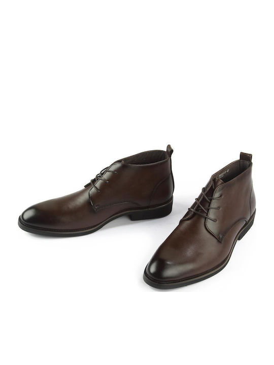 Braun Herrenstiefel