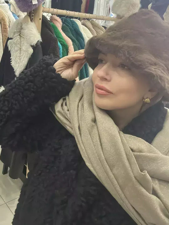 Mezzo Mezzo Καπέλο Brown