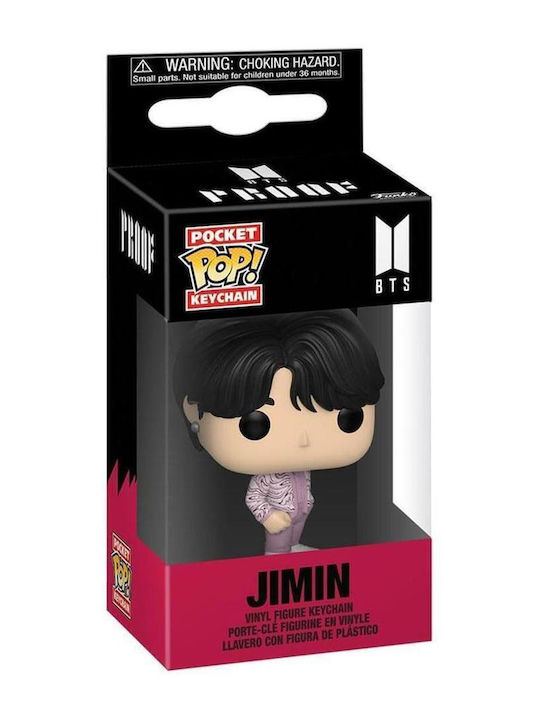 Funko Pocket Pop! Keychain Rocks: BTS - Jimin